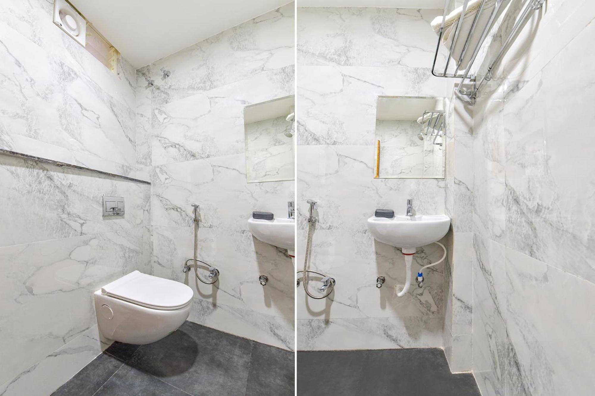 Fabhotel Synergy Stays Индор Екстериор снимка